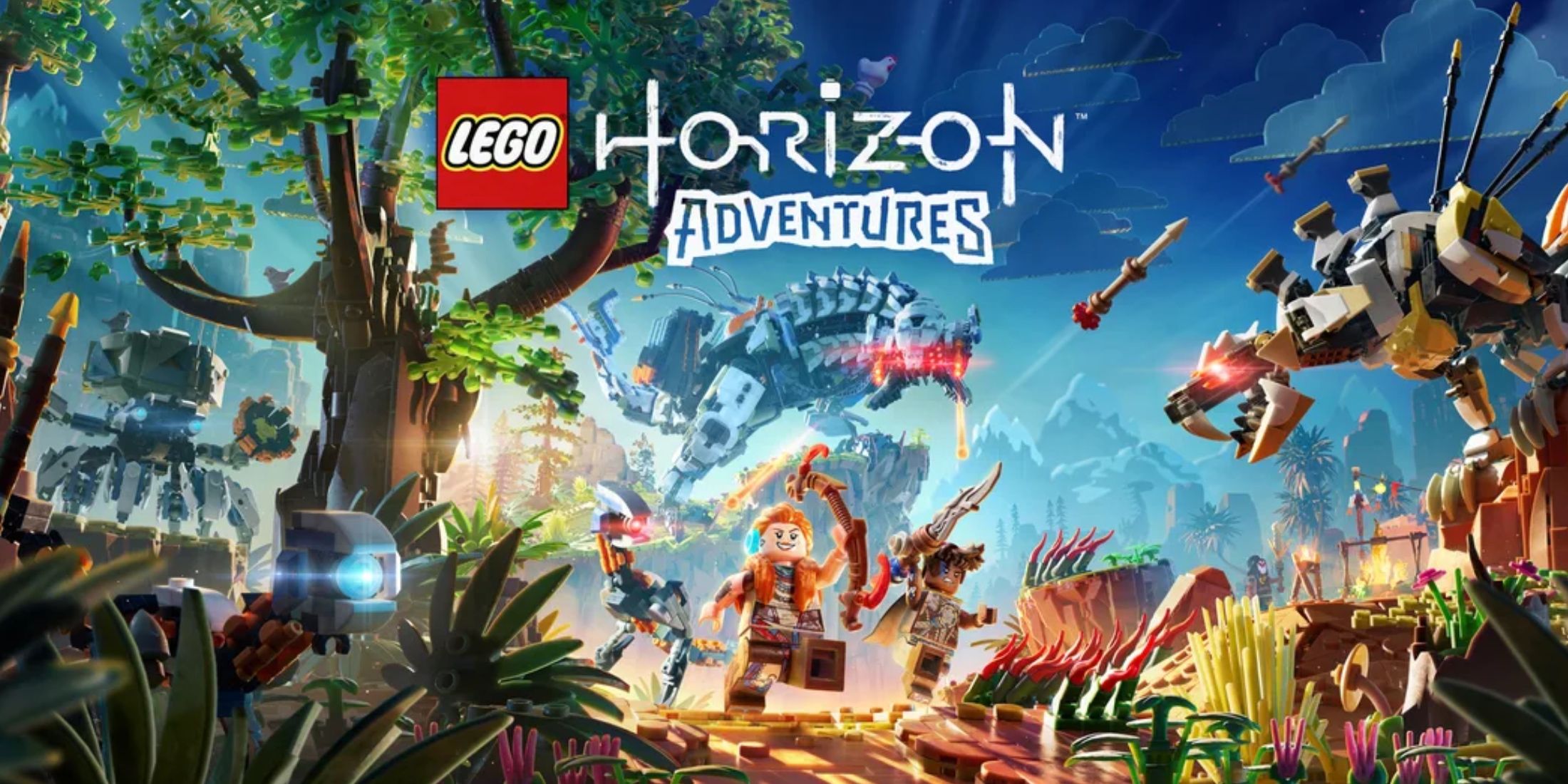 Почему LEGO Horizon Adventures может нарушить одну огромную игровую традицию LEGO