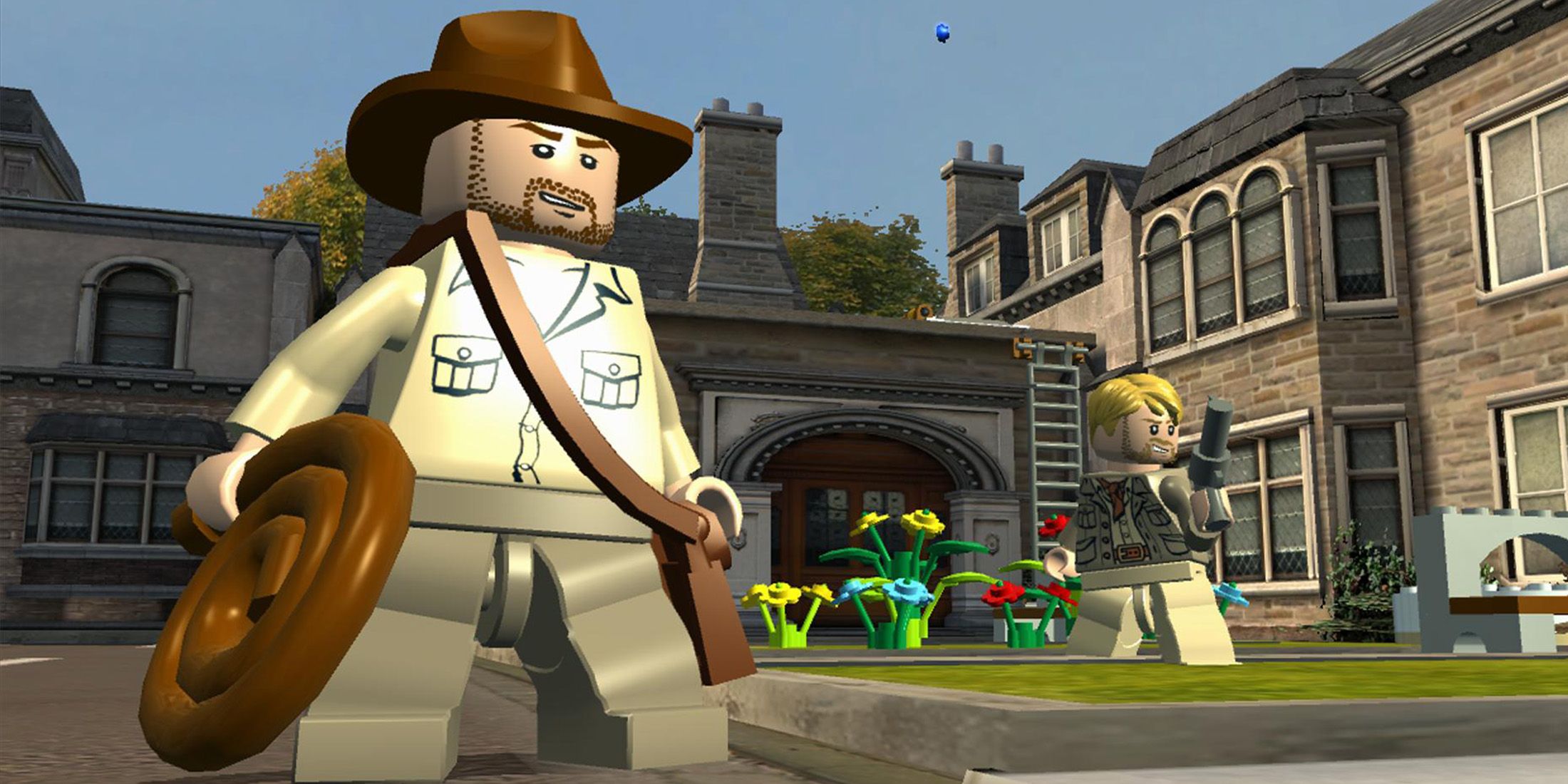 Indiana Jones: The Great Circle Sets an Example For a LEGO Indiana Jones 3