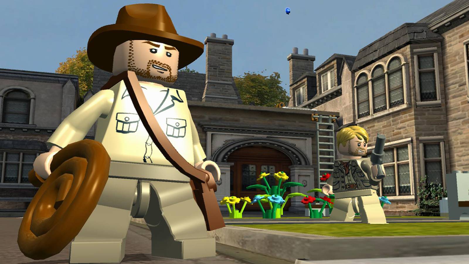 LEGO Indiana Jones