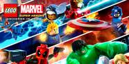 Lego Marvel Characters PAIR Lego Marvel Superheroes Avengers Hawkeye