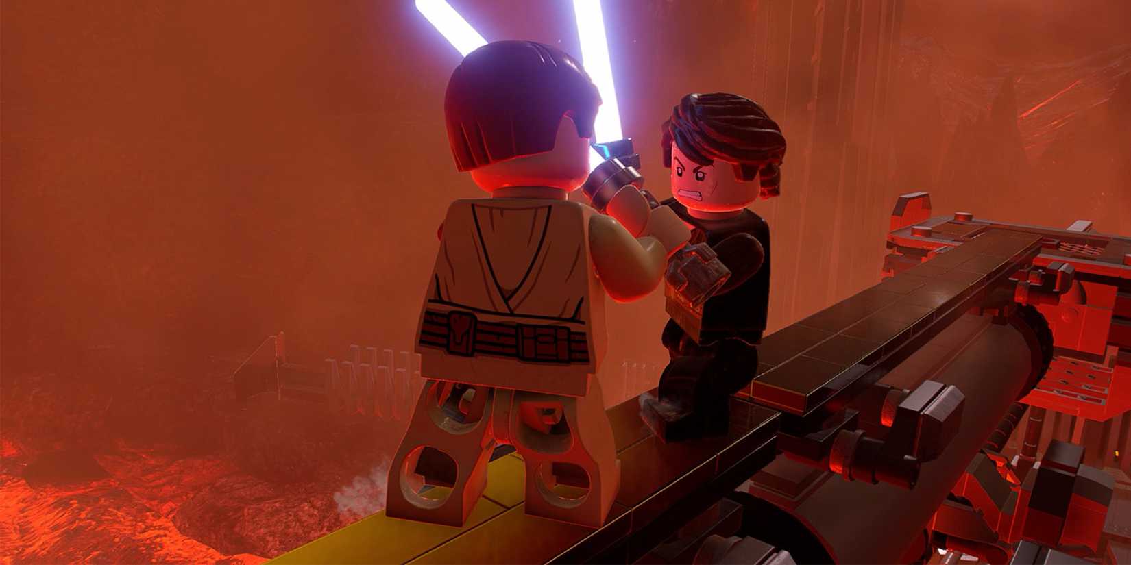 LEGO Star Wars Anakin