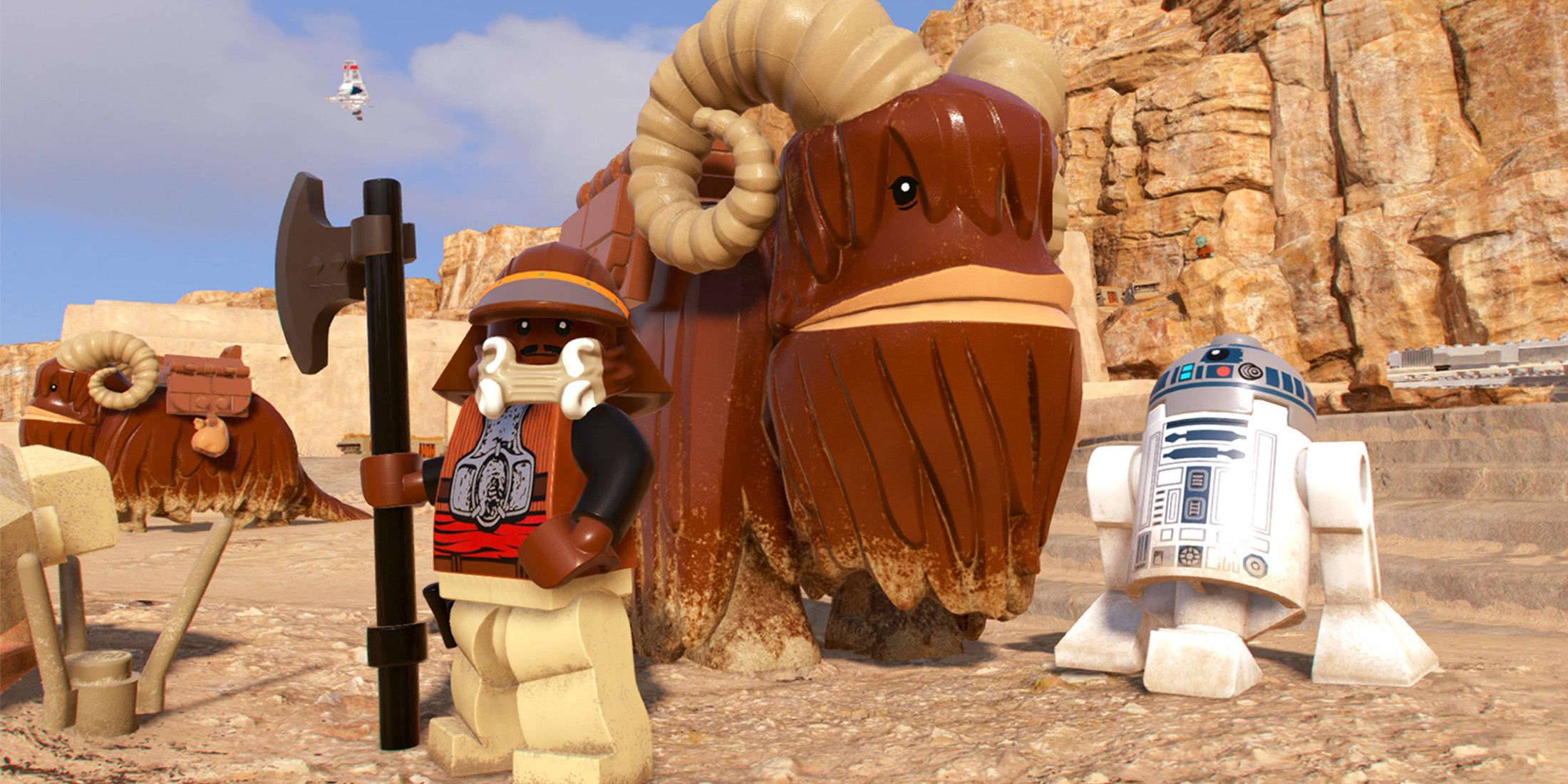 Future LEGO Star Wars Games Are Stuck Between a Rock and a Hard Place