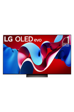 LG 65-Inch Class OLED evo C4 Series Smart TV 4K