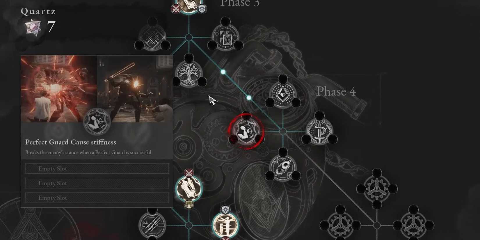 Lies of P - Perfect Guard Causes Stiffness