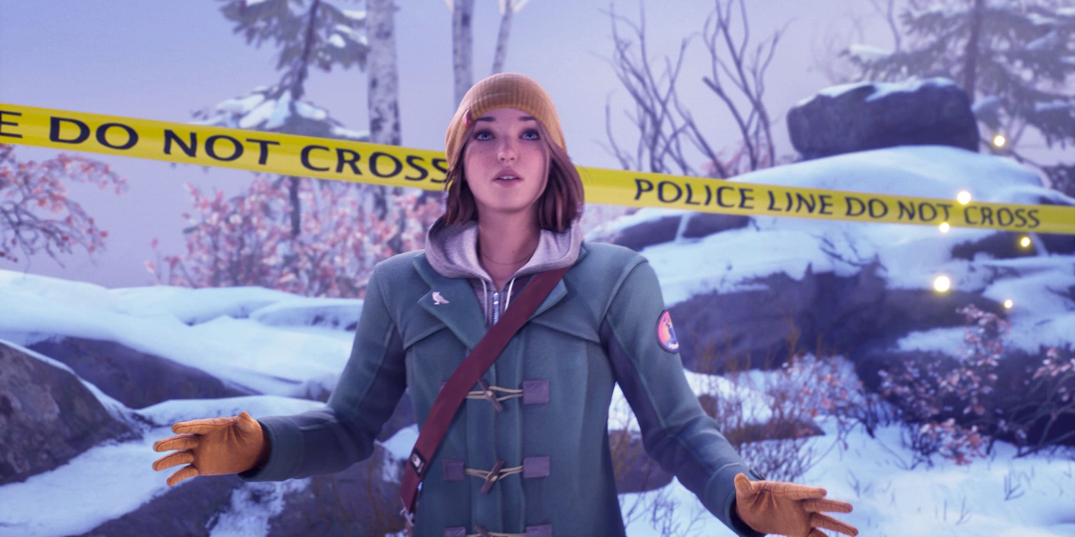 How Life is Strange: Double Exposure Dodges the 'Other Darrin' Treatment