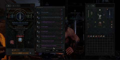 Life Steal Out Of Combat In Dungeonborne