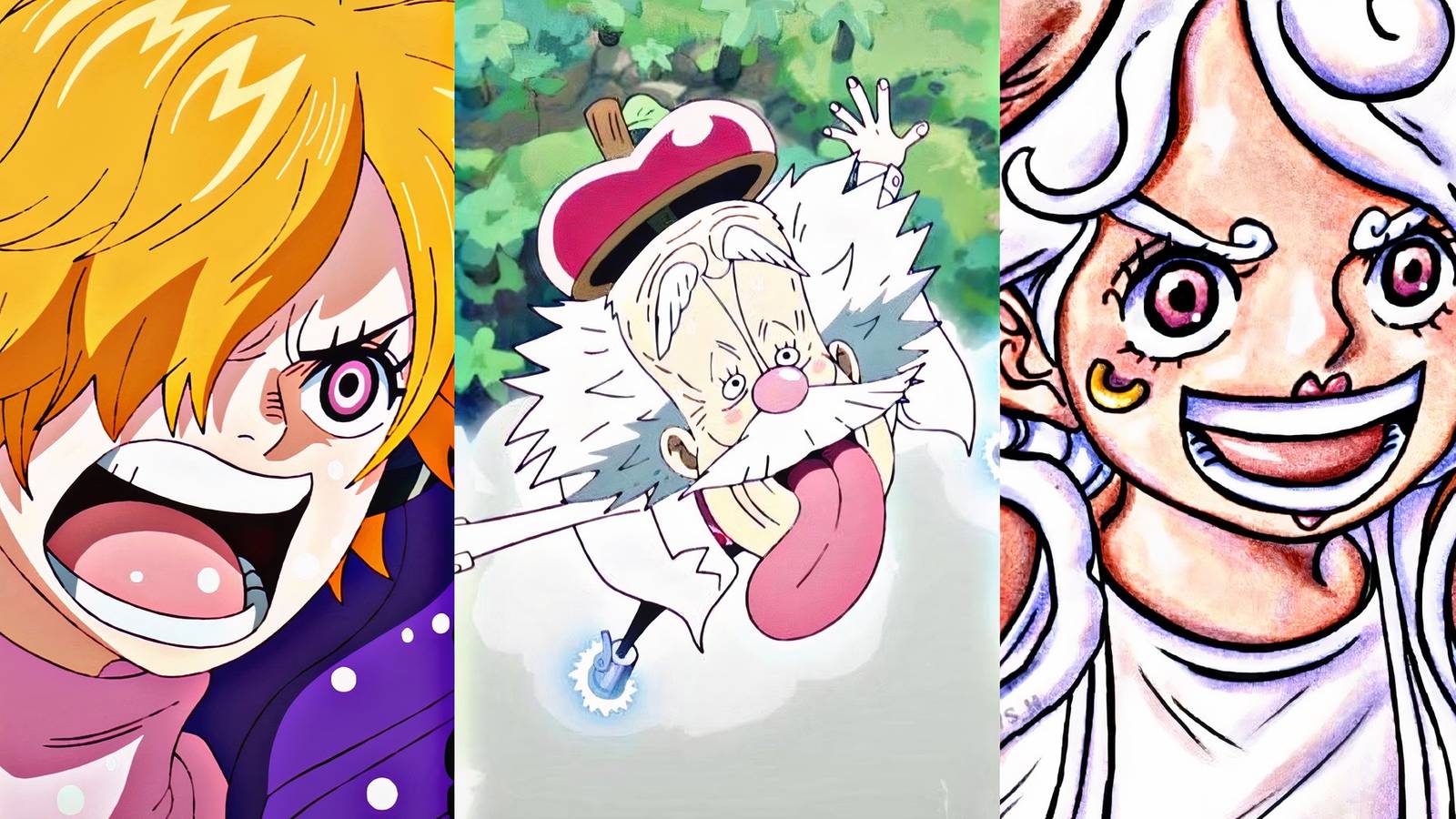 One Piece: Oda Confirms A New Temporary Straw Hat