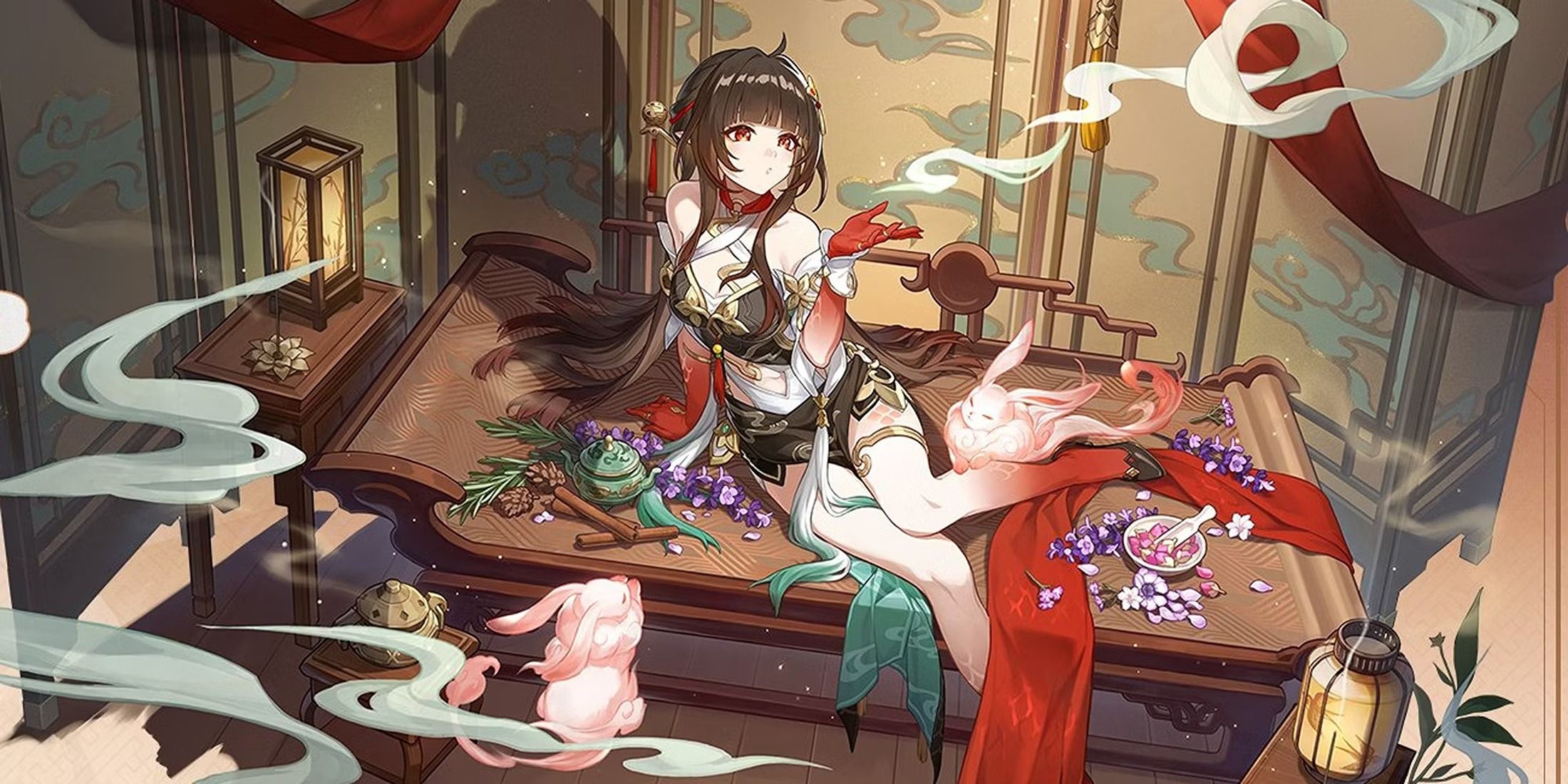 Honkai: Star Rail Leak Reveals Lingsha's Full Character Kit