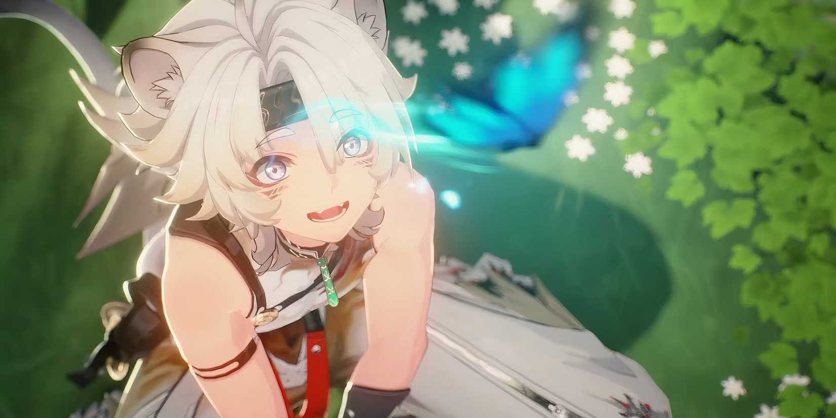 lingyang wuthering waves companion story