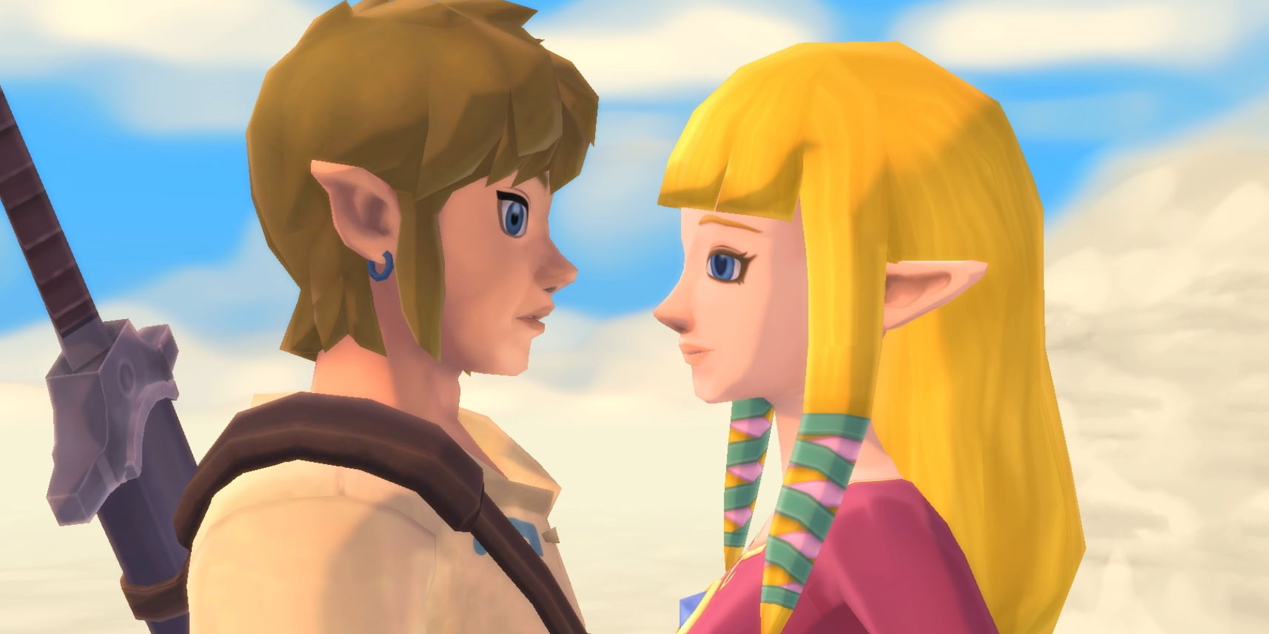 The Legend of Zelda Movie Needs To Be Scary