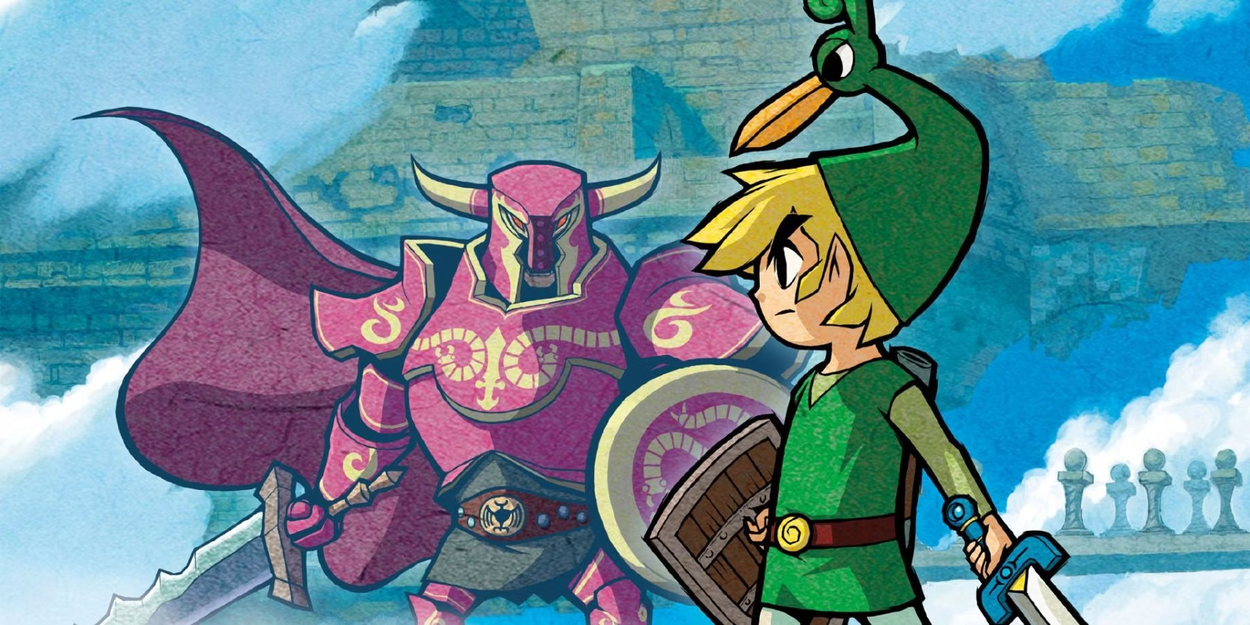 Best Zelda Games That Don't Feature Ganon