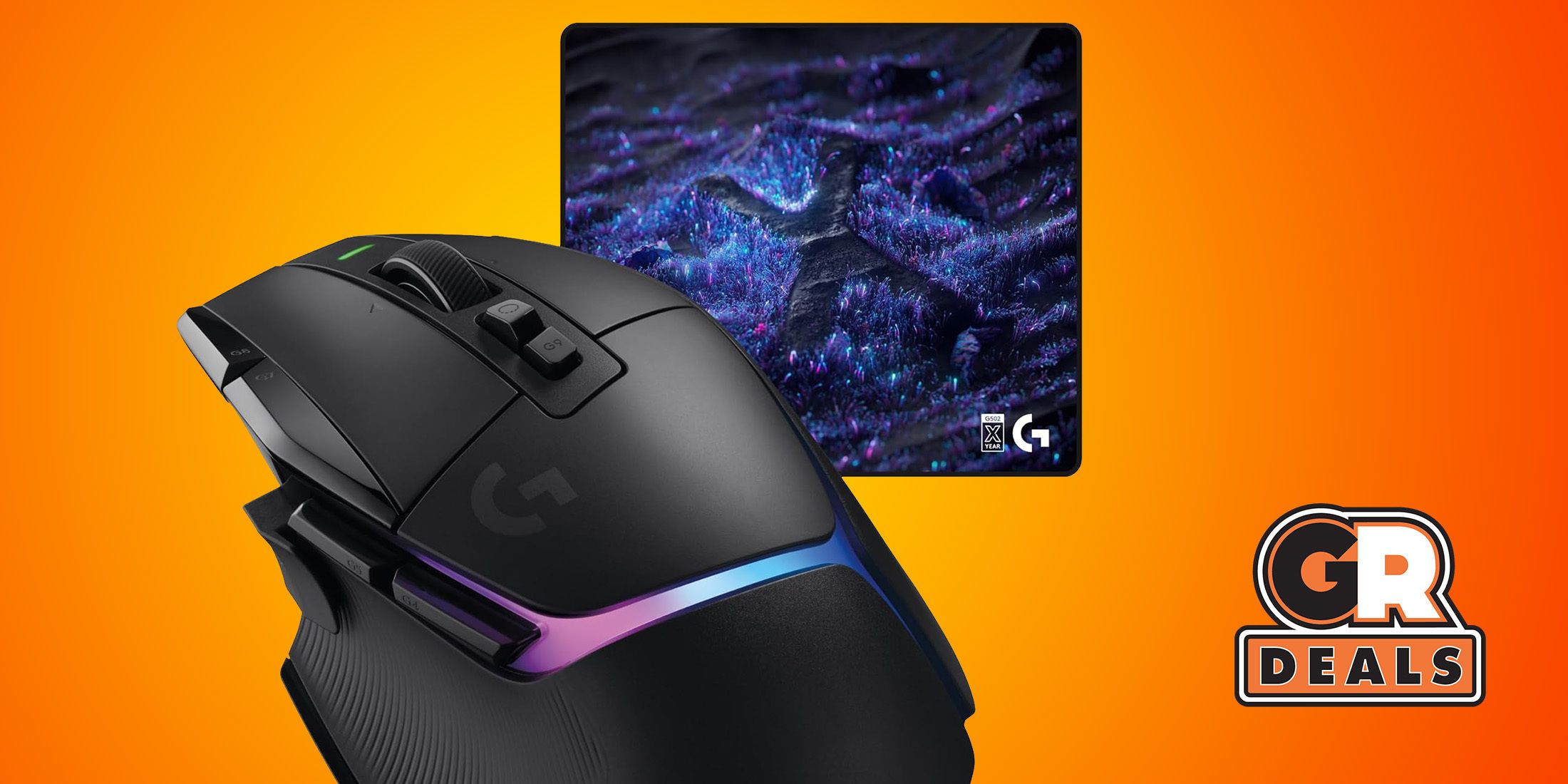 This Is the Best Deal Ever on Amazon for Logitech's High-End Mouse Bundle