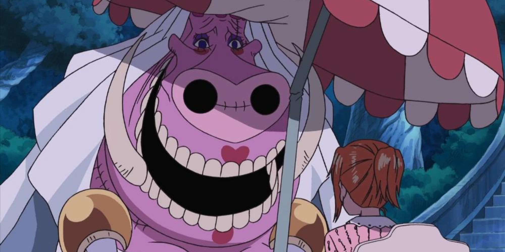 Best Zombie Characters In One Piece