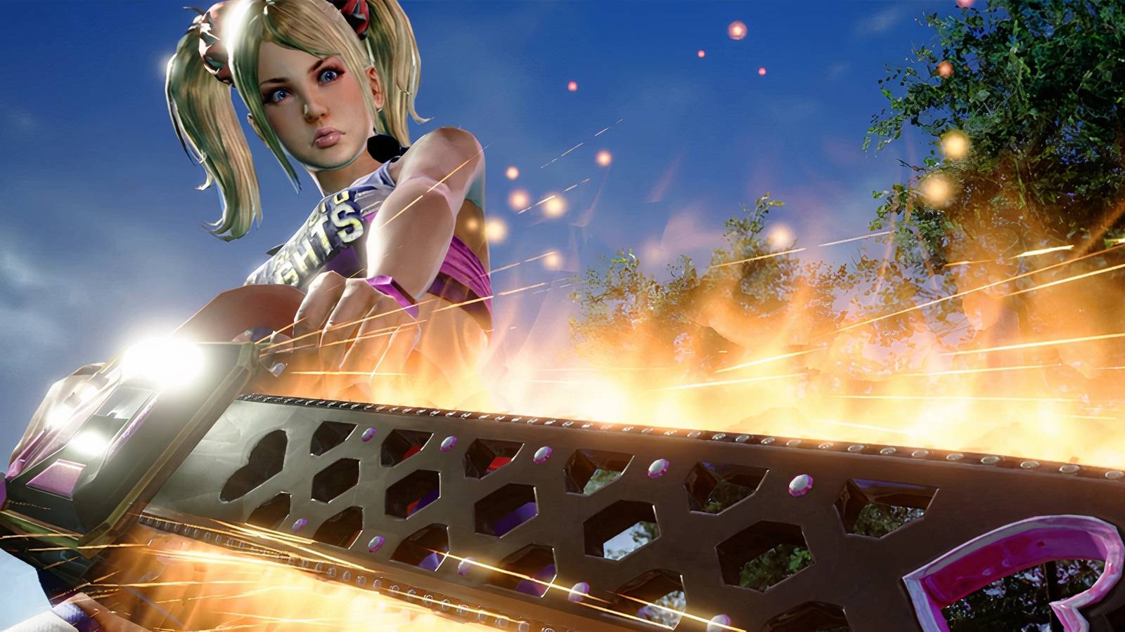 lollipop chainsaw repop reveals impressive collector's edition 