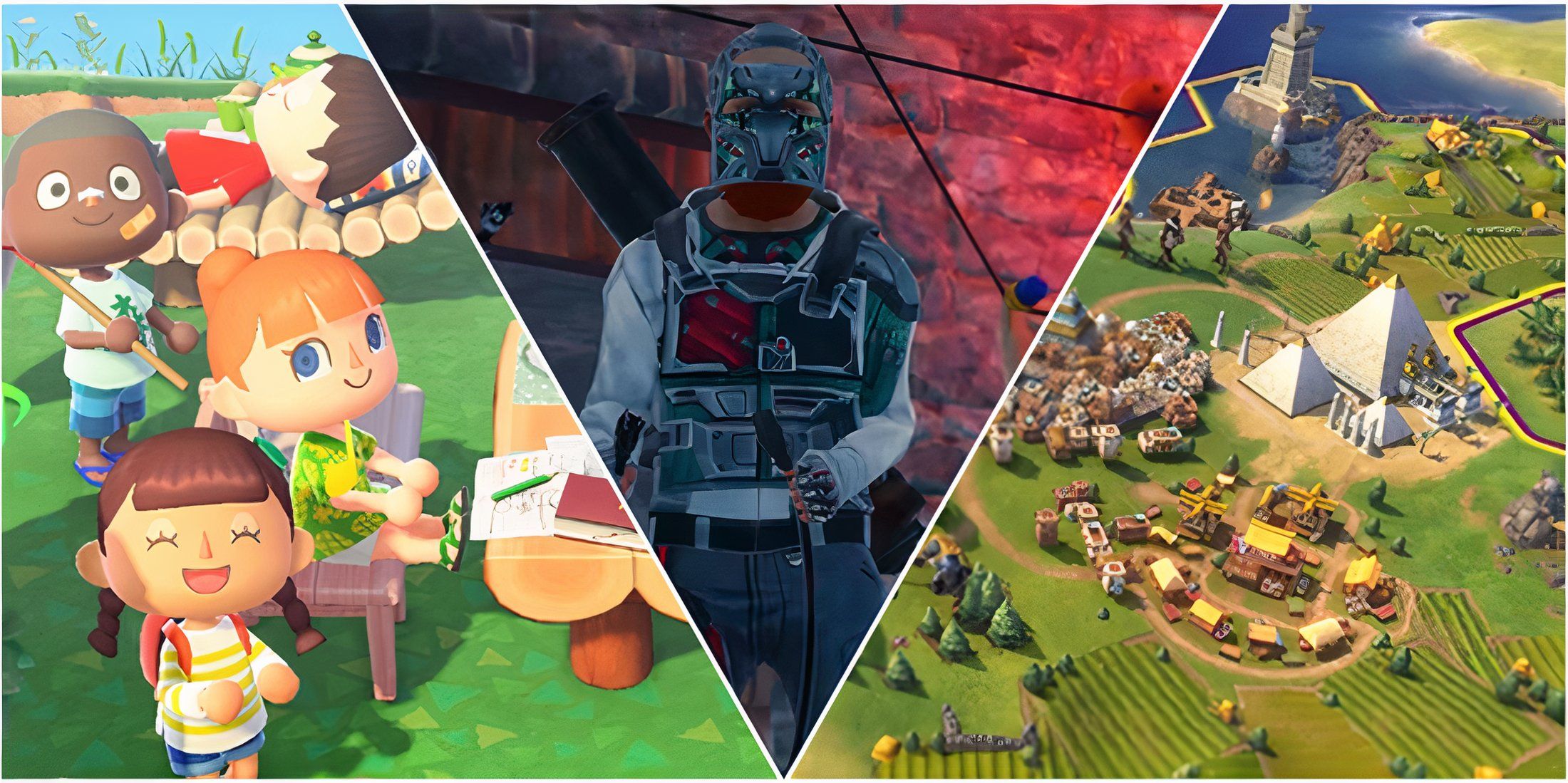 animal crossing ferrugem e civ 6