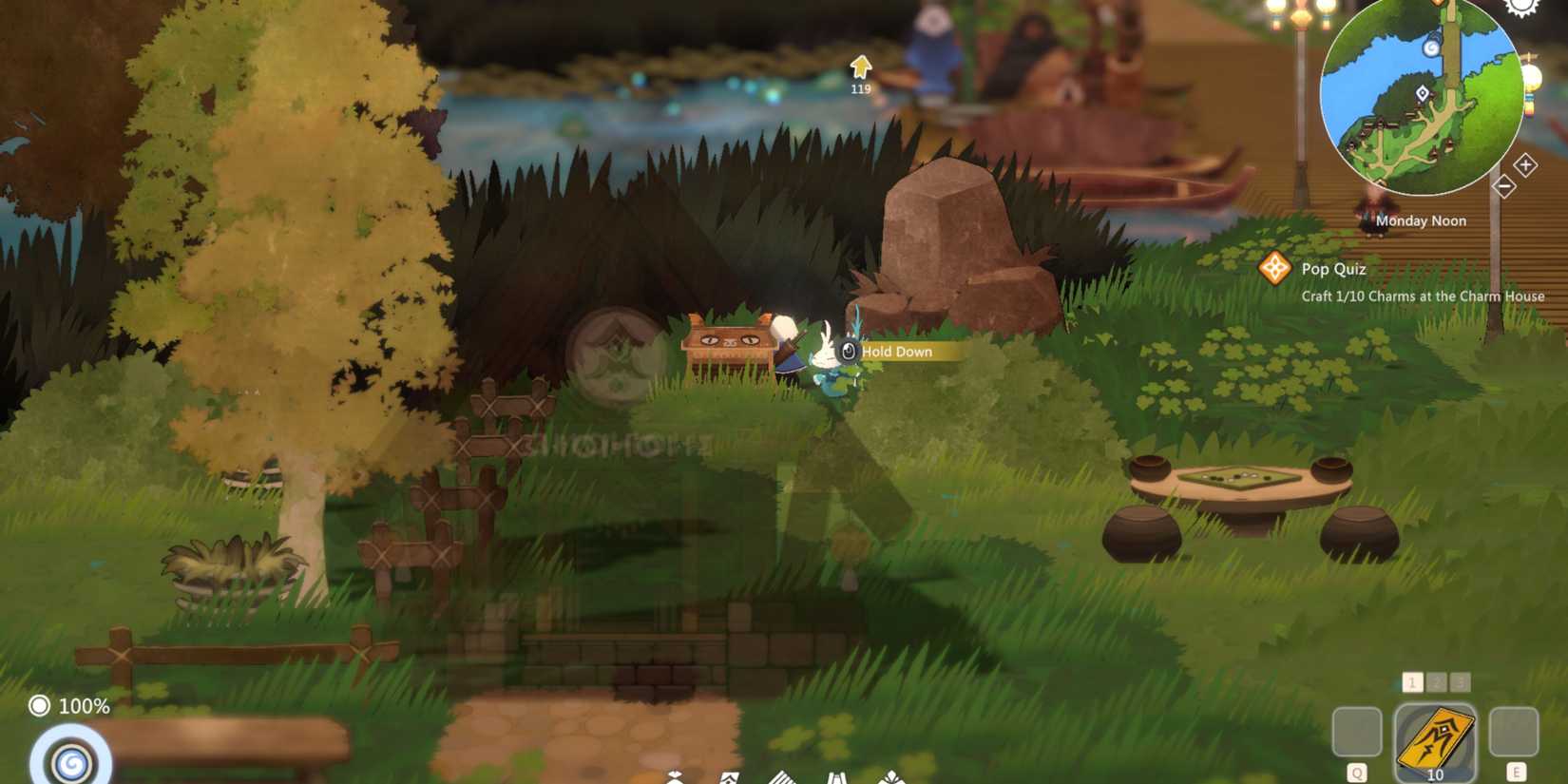 Look For Secrets Yaoling_ Mythical Journey