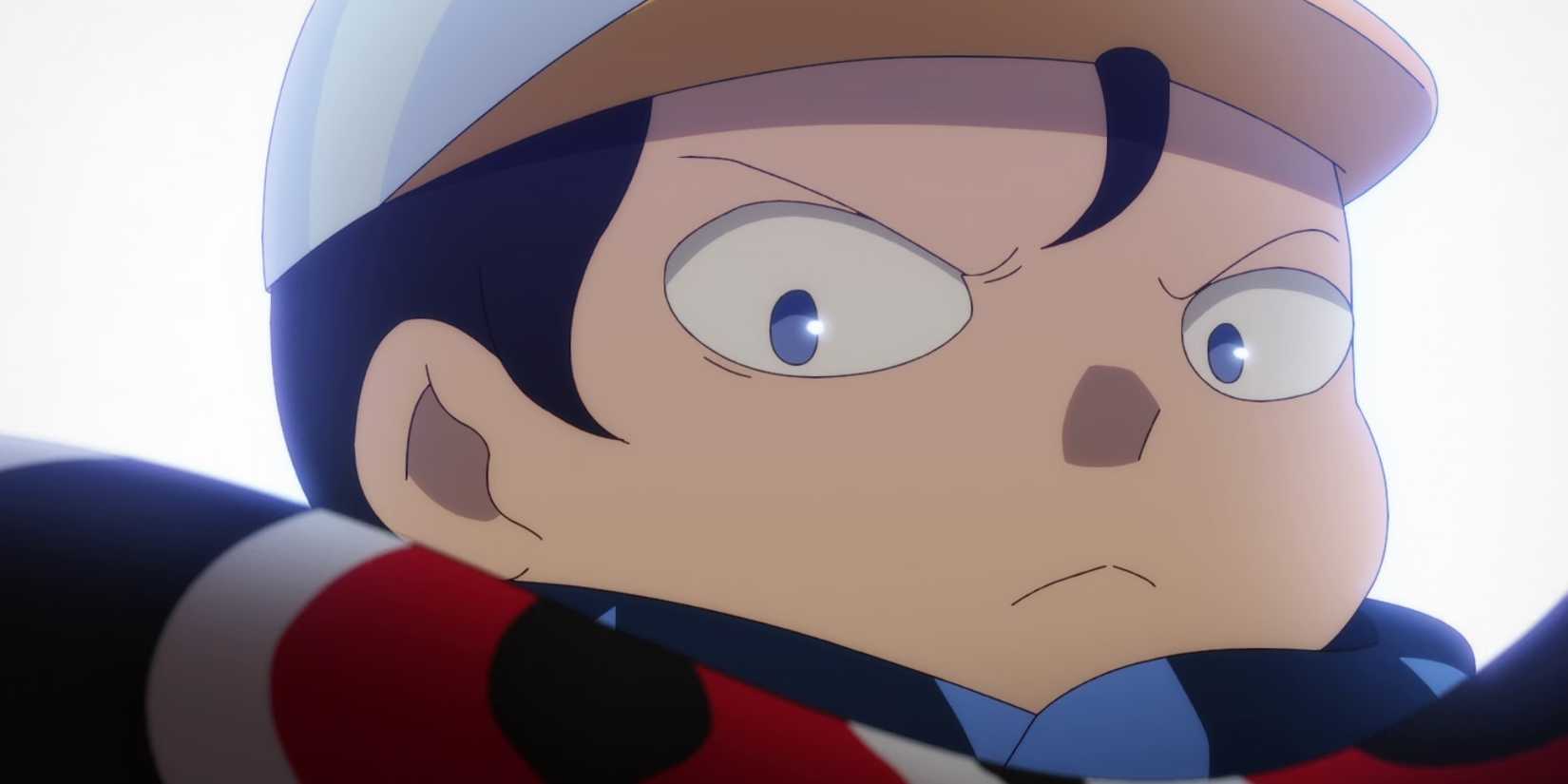 Love Sees Viole's FUG Crest – Tower of God Season 2 Episode 2