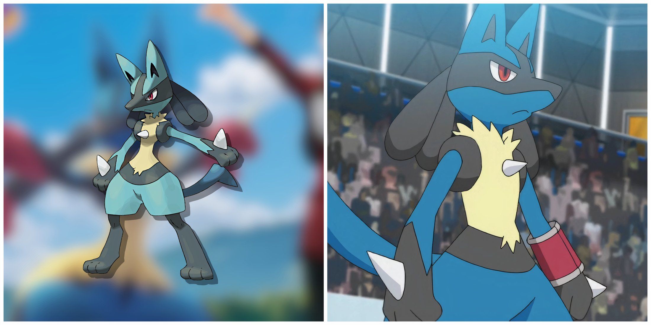 Pokemon GO: Best Moveset for Lucario