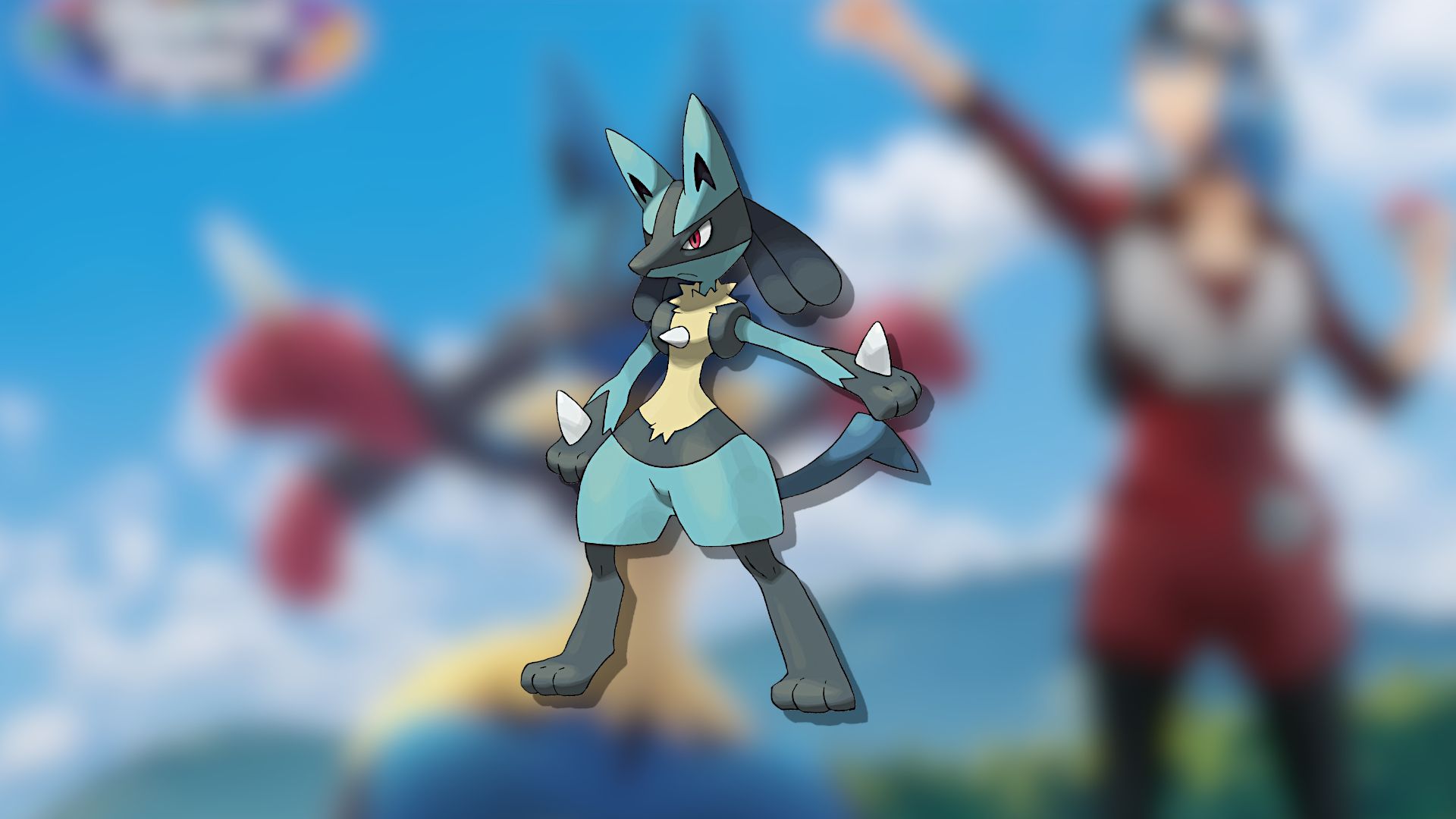 Pokemon GO: Best Moveset for Lucario