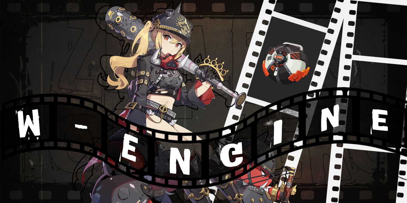 lucy best w-engine in zenless zone zero