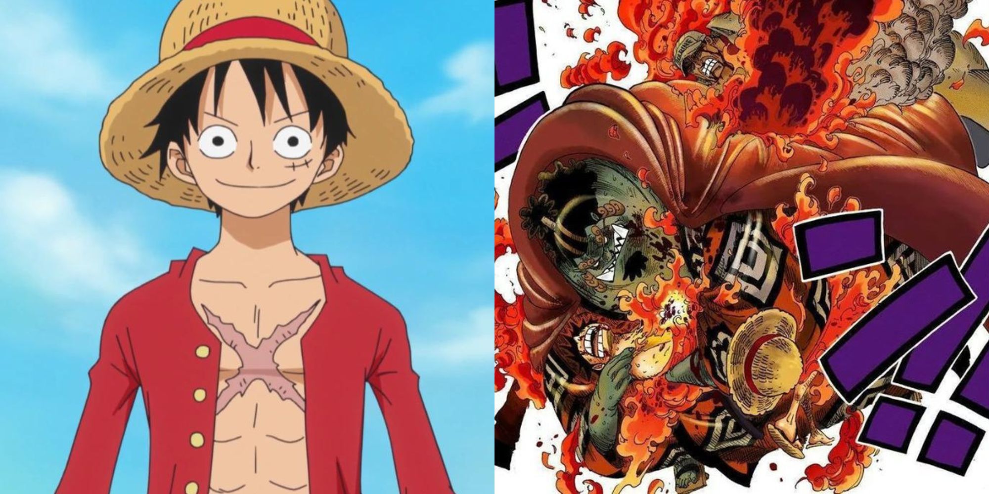 Best Scars In One Piece