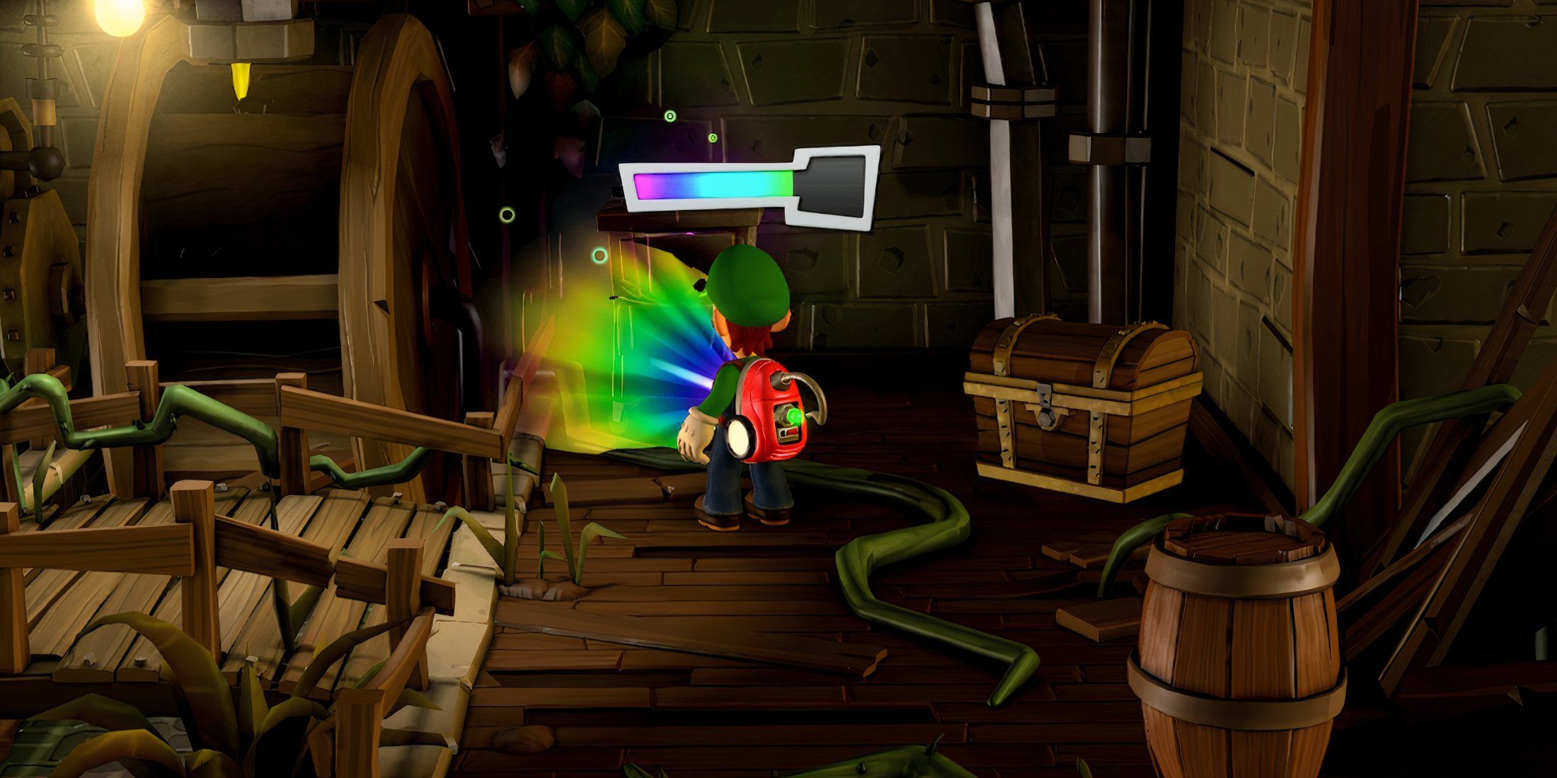 Luigi's Mansion 2: All Boo Locations in Haunted Towers
