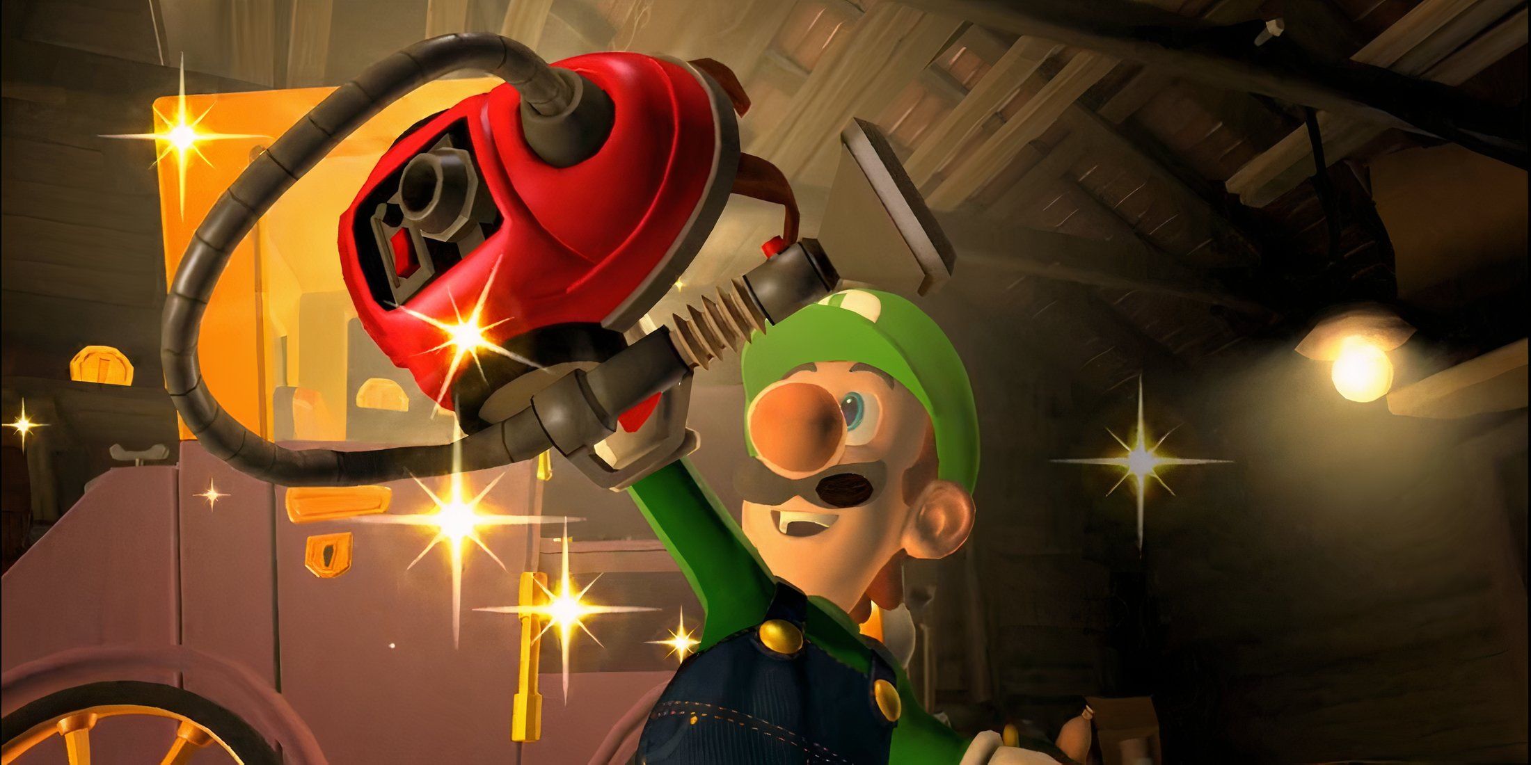 Luigi's Mansion 2 HD release trailer thumb