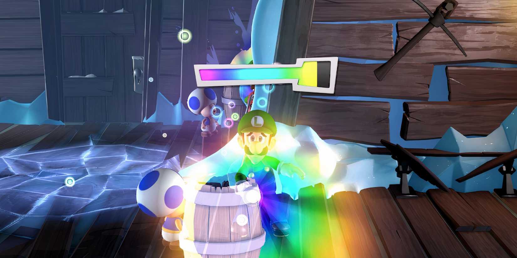 dark light reveals boo location at secret mine's terminal