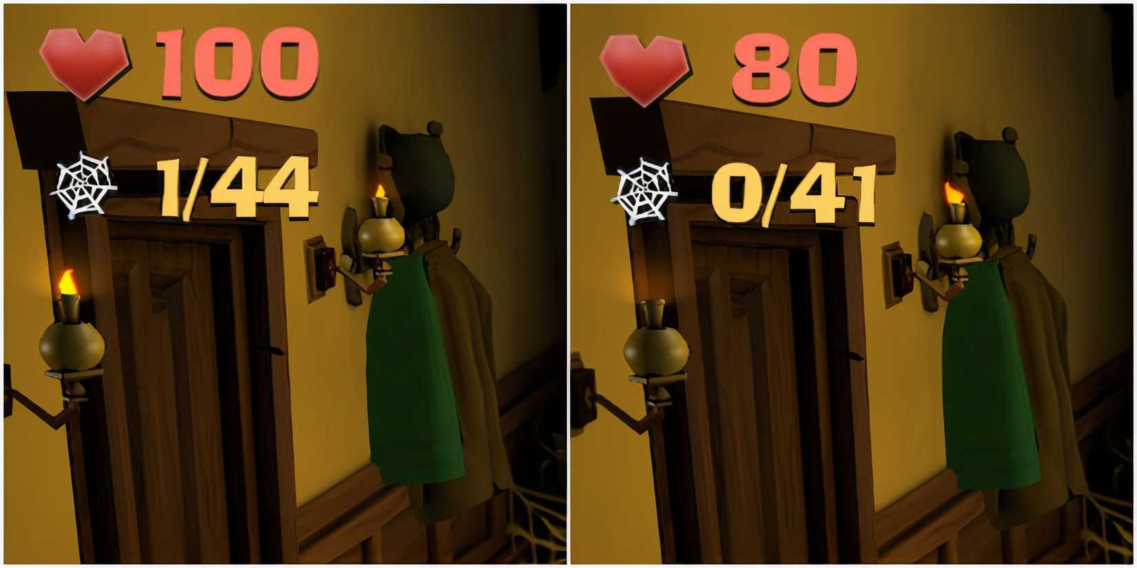 luigi's mansion 2 web count