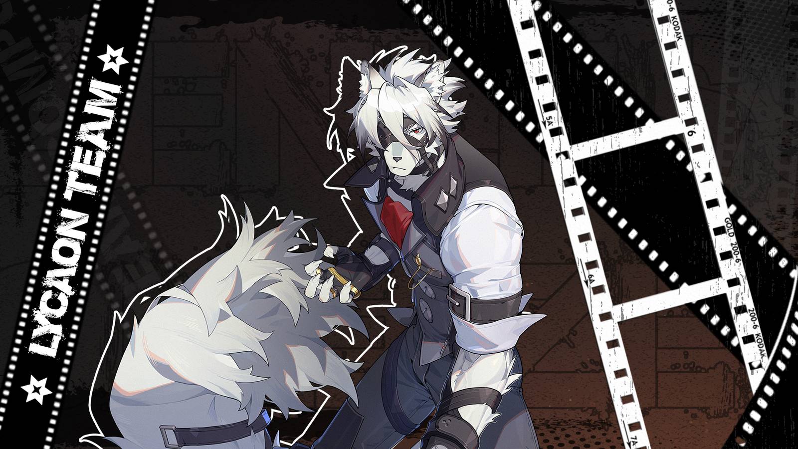 lycaon team composition in zenless zone zero