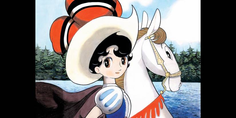 Sapphire from Princess Knight