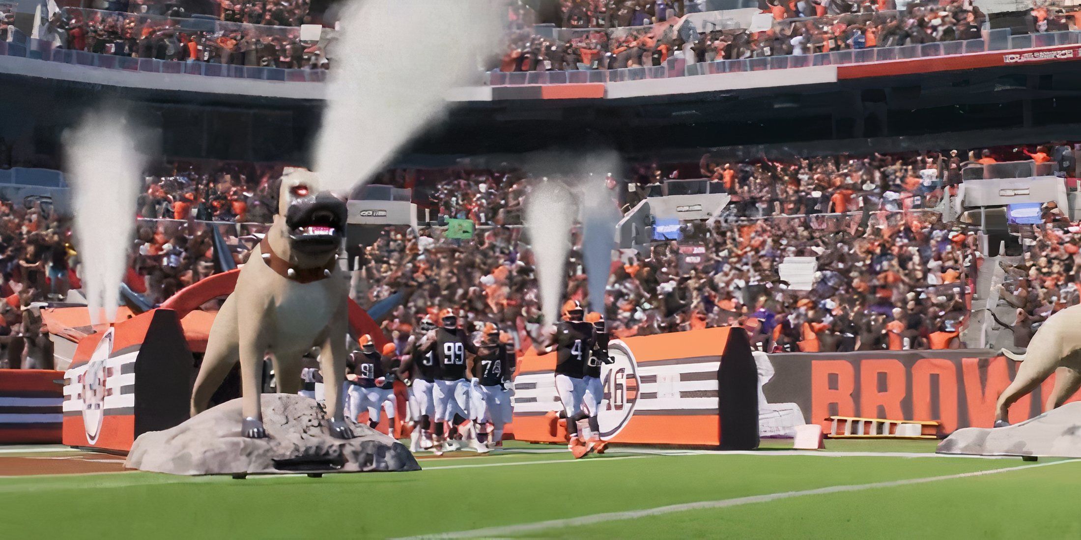 Madden NFL 25 - Official Franchise and Presentation Deep Dive Trailer