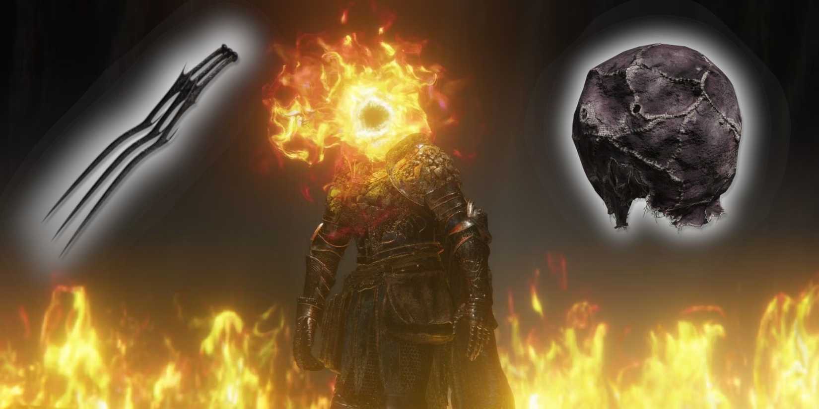 Madness build with Claws of Night