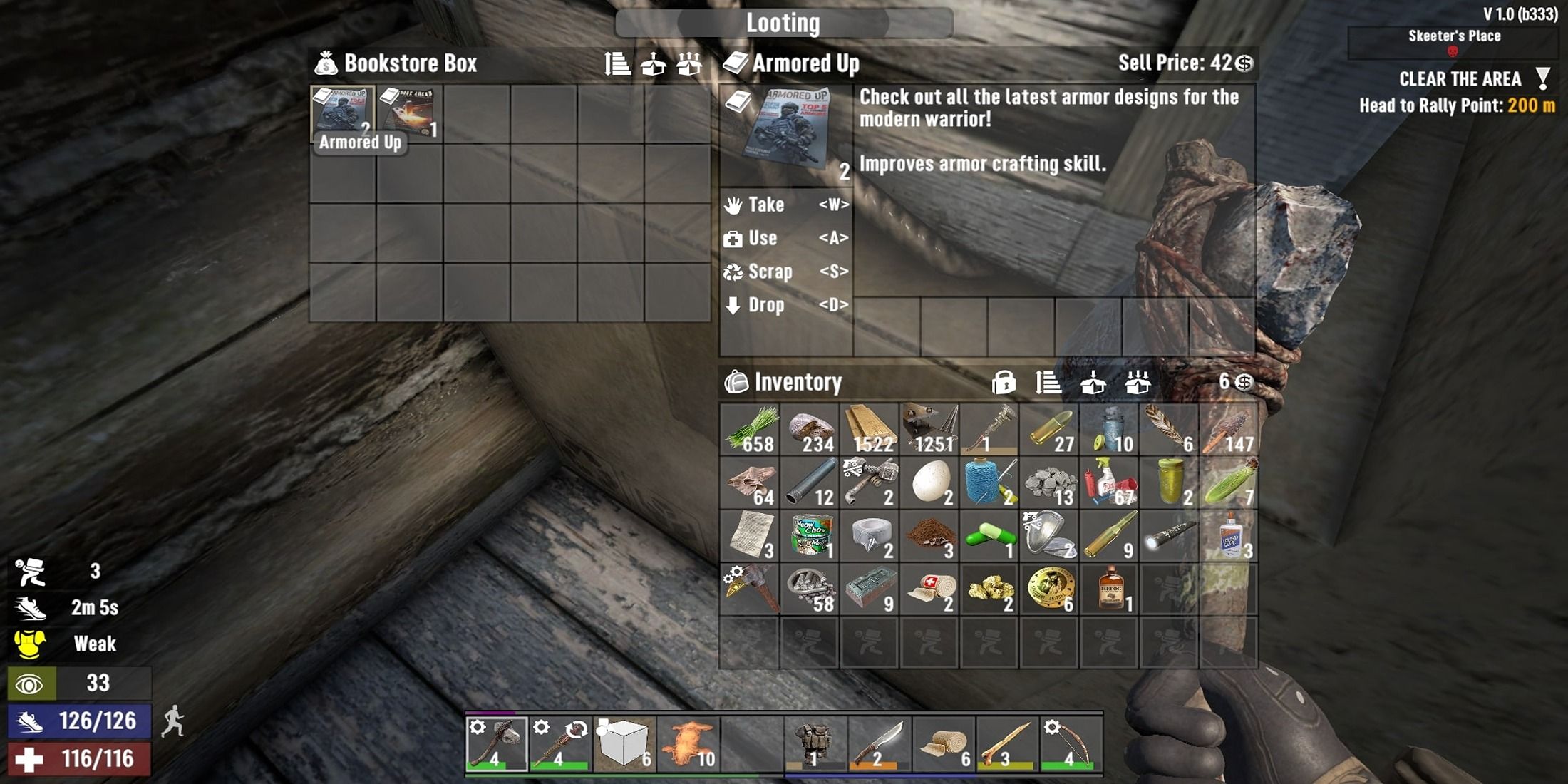 Magazine Loot in 7 Days To Die