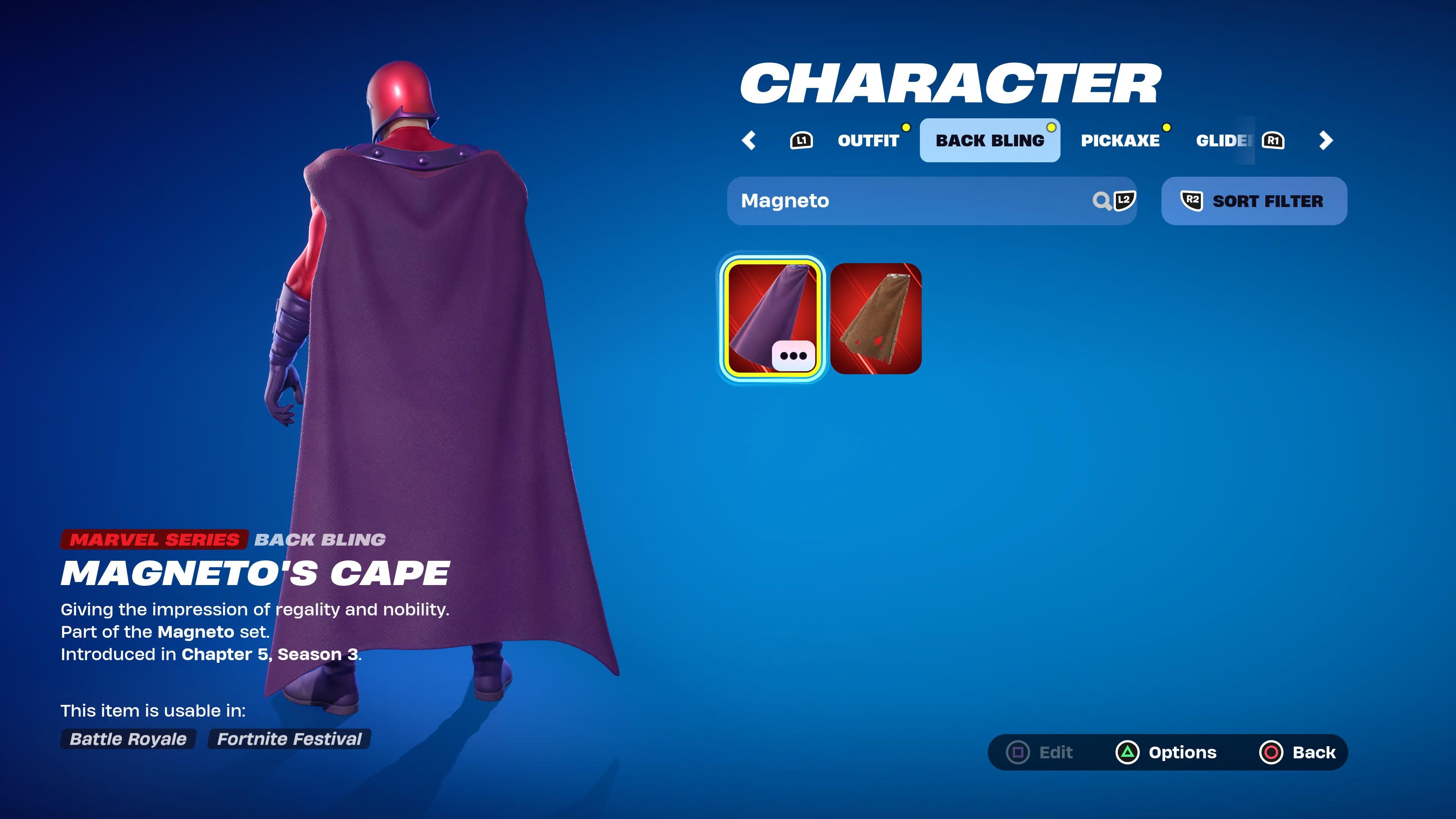 How To Get Magneto In Fortnite