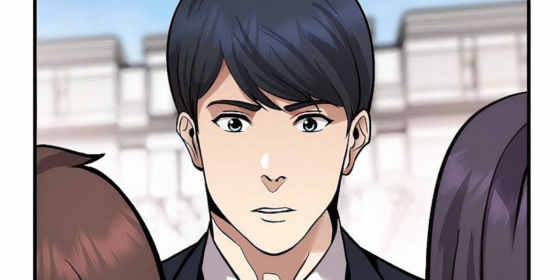 Manhwa Where The Main Character Is A Lawyer