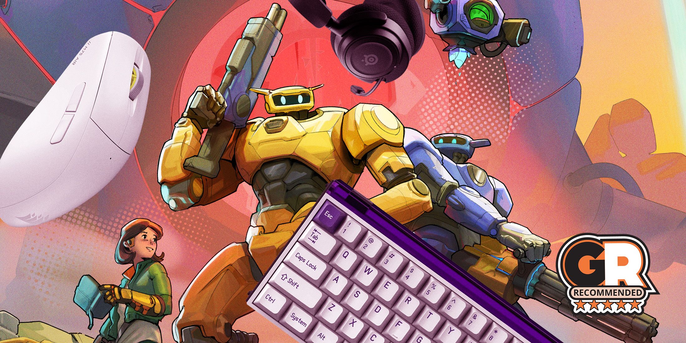 Make Sure Your Setup is Ready To Take On The Revenge of 