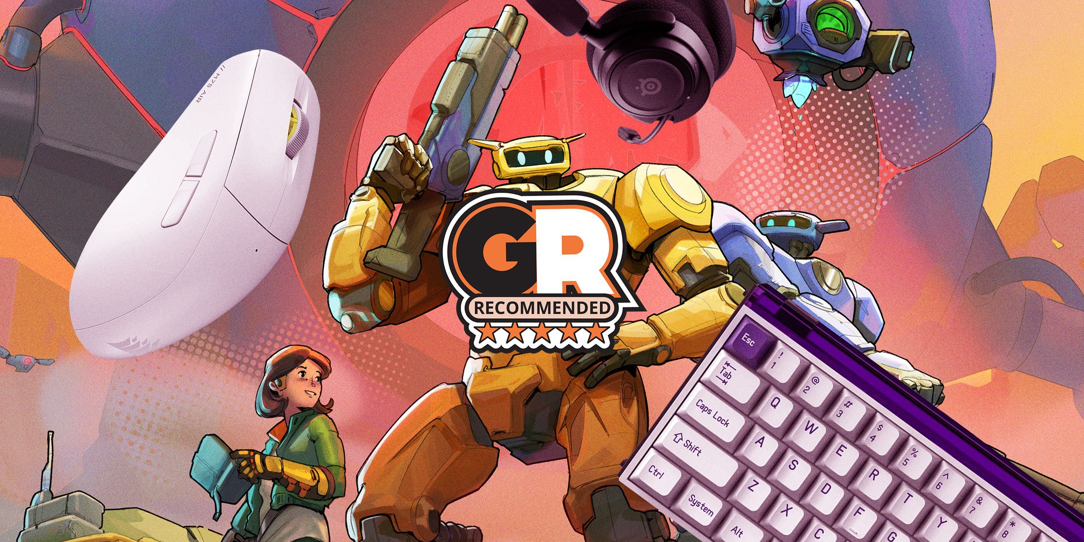 Make Sure Your Setup is Ready To Take On The Revenge of Superbot In Roboquest Thumb