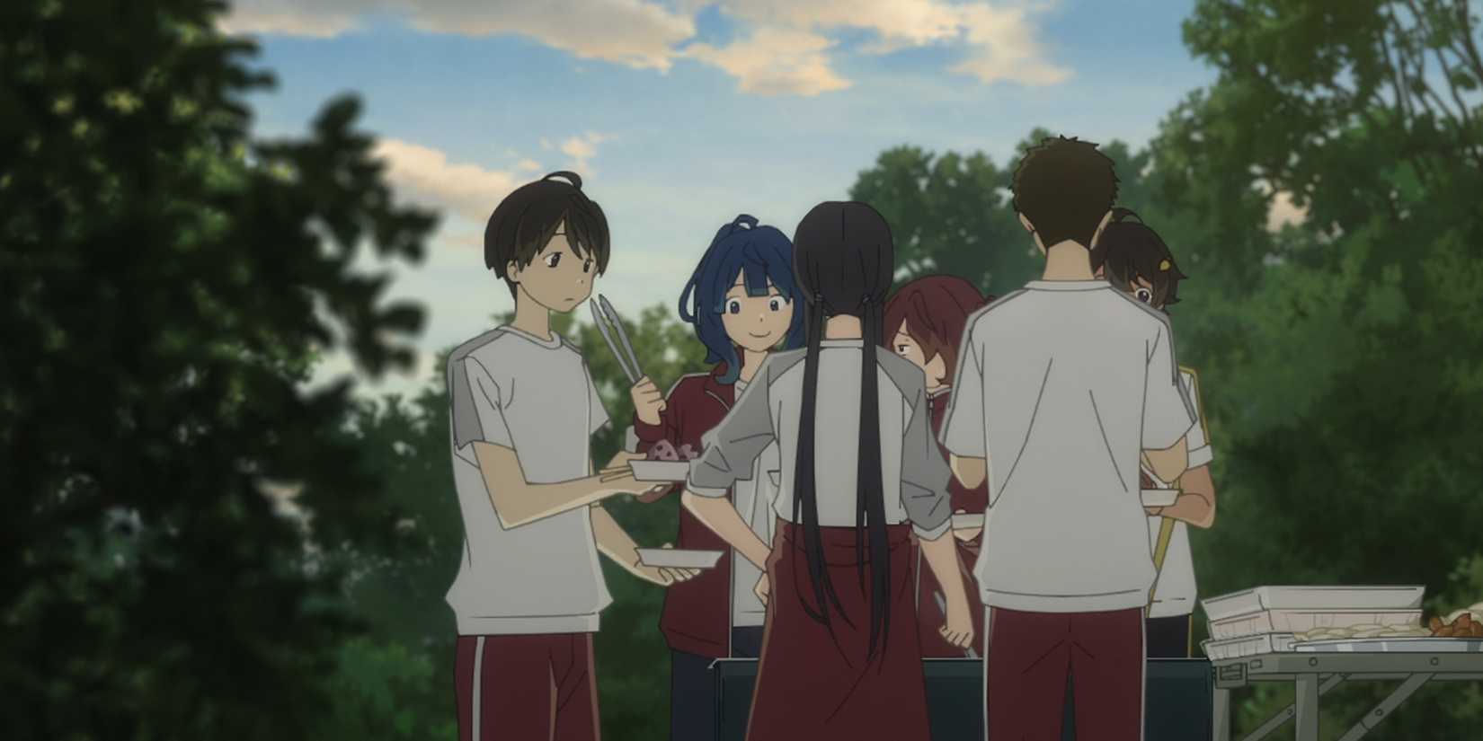 best new A-1 Pictures anime of the 2020s