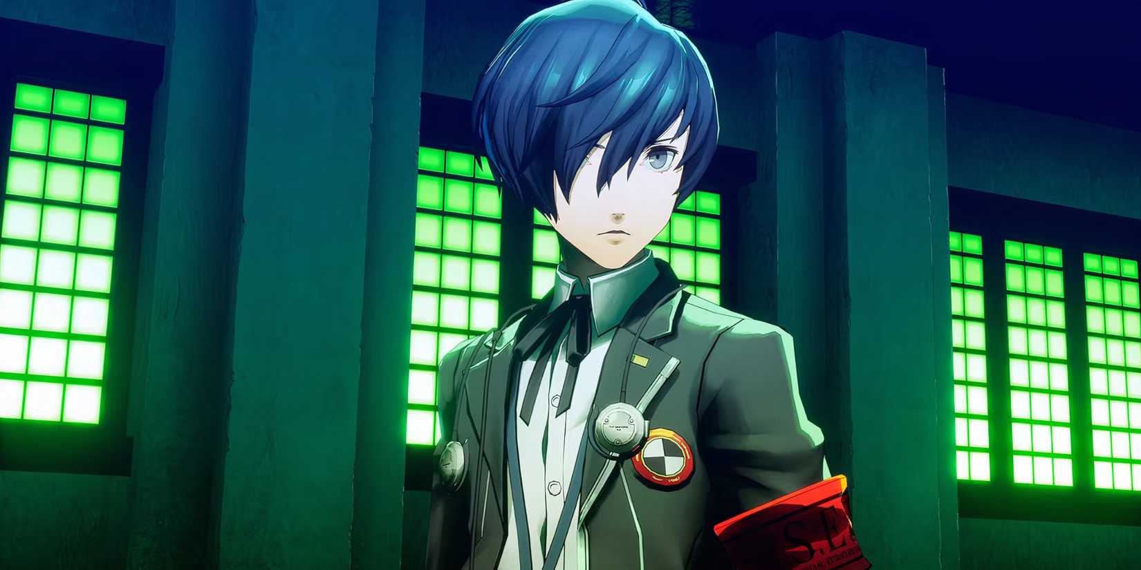Image of Makoto Yuki in Persona 3 Reload