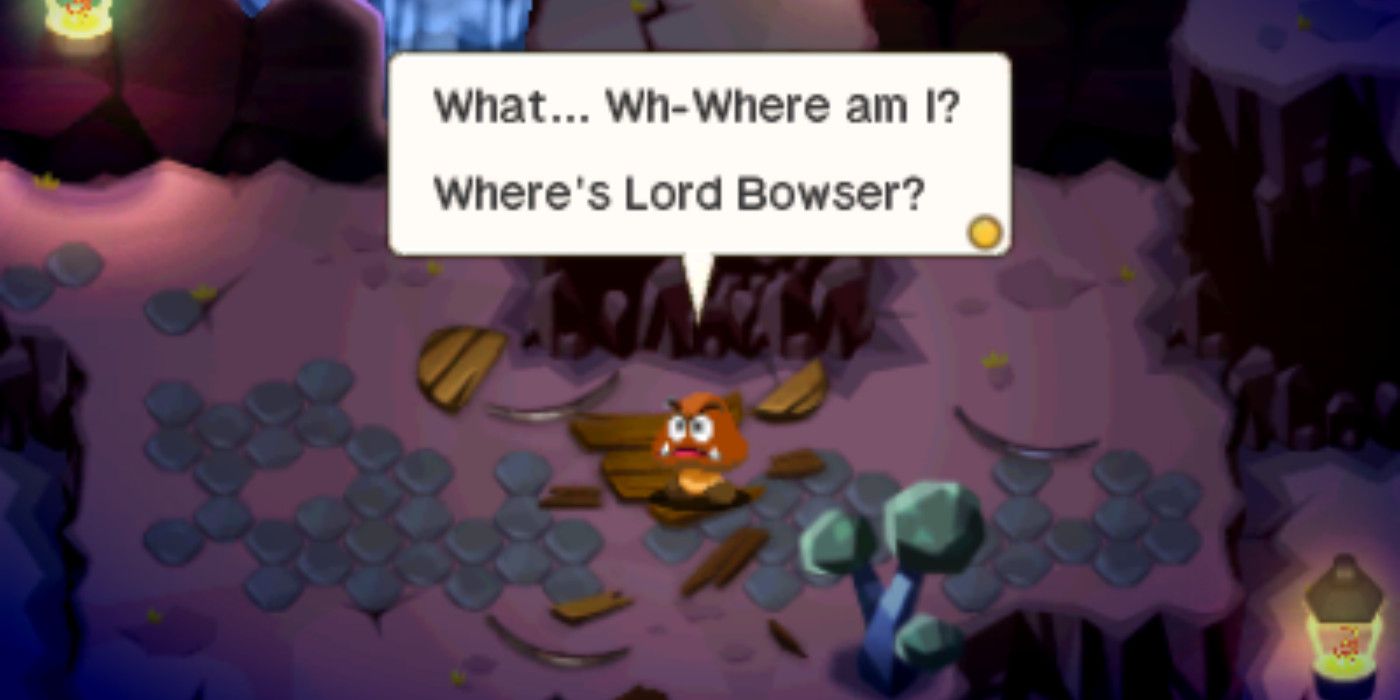 Best Goomba Characters In Mario Games, Ranked