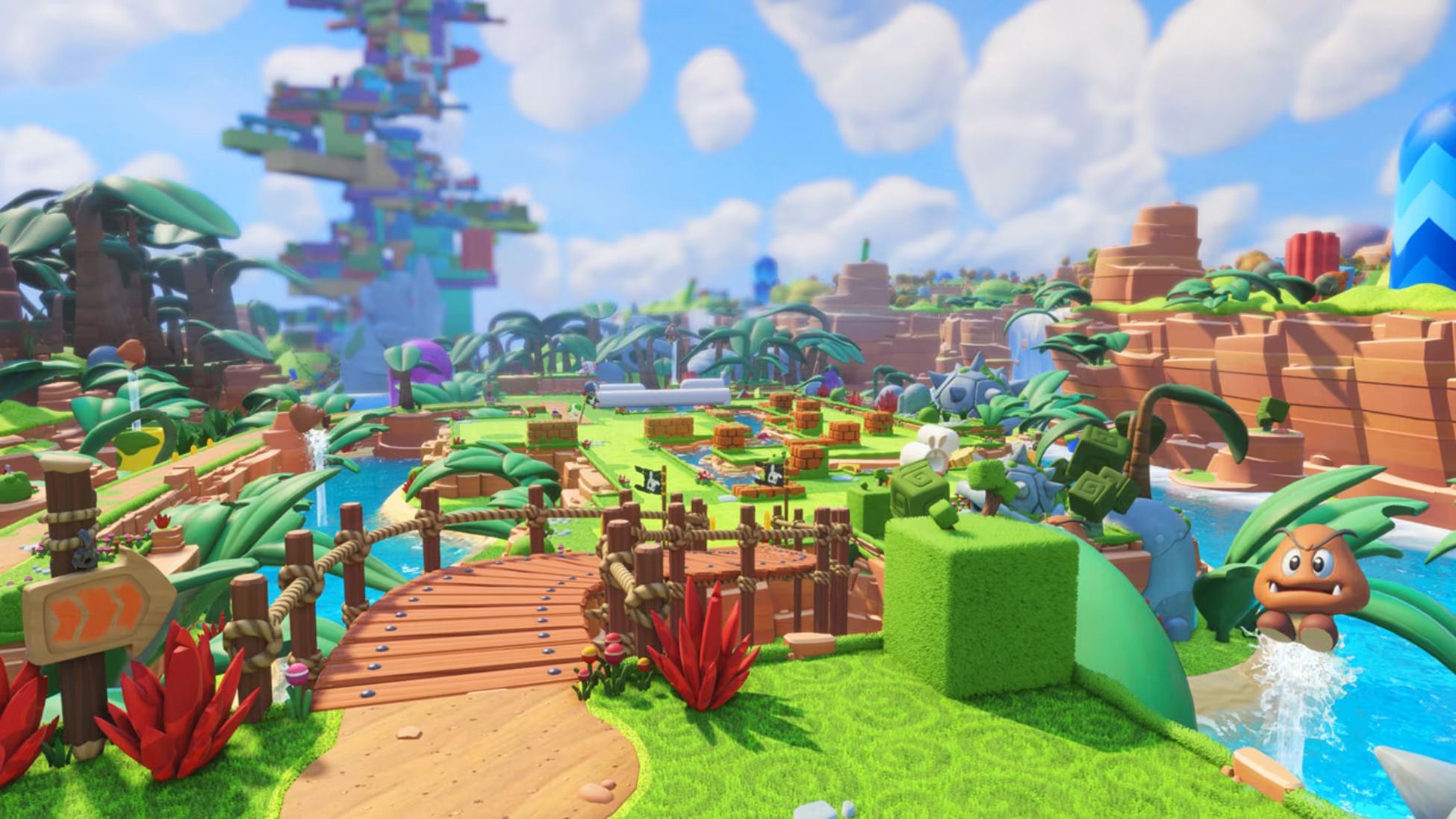 Mario + Rabbids Creator Leaves Ubisoft After 25 Years