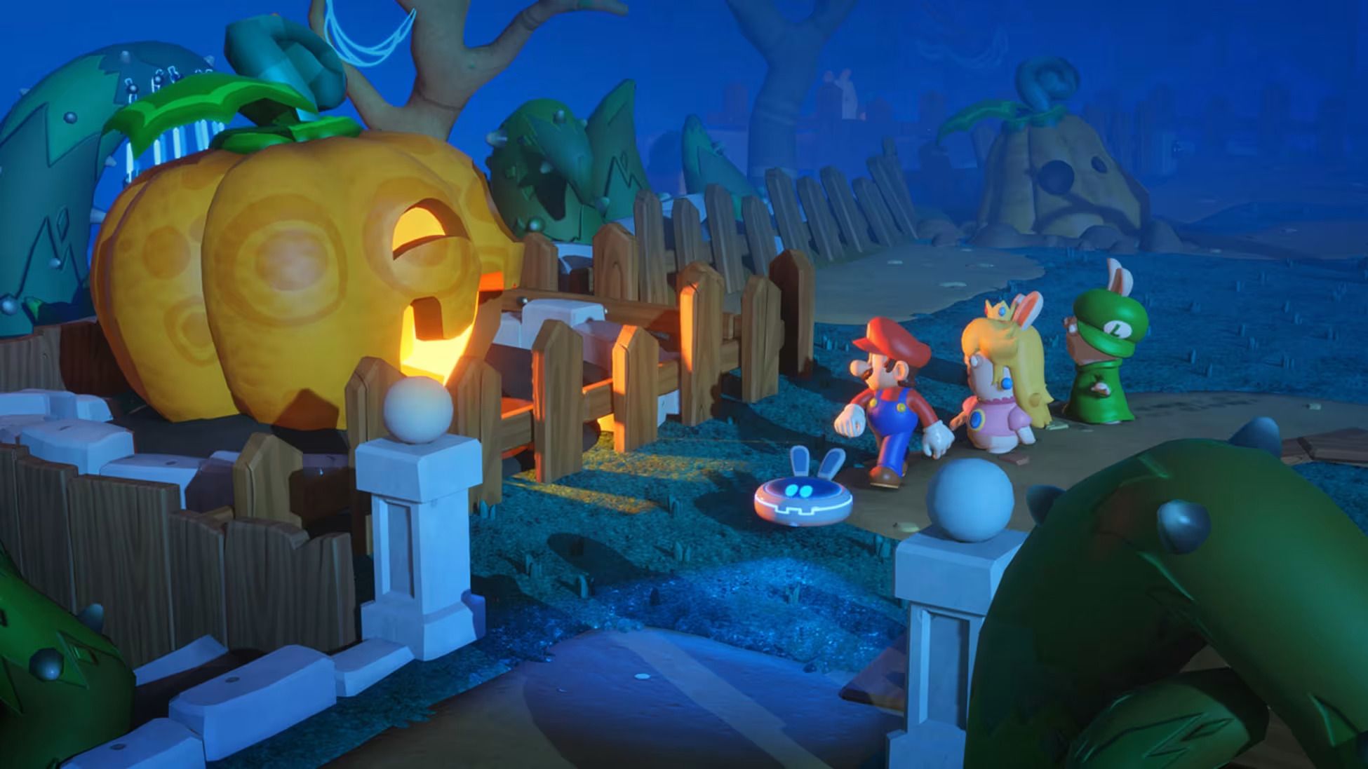 Mario + Rabbids Creator Leaves Ubisoft After 25 Years