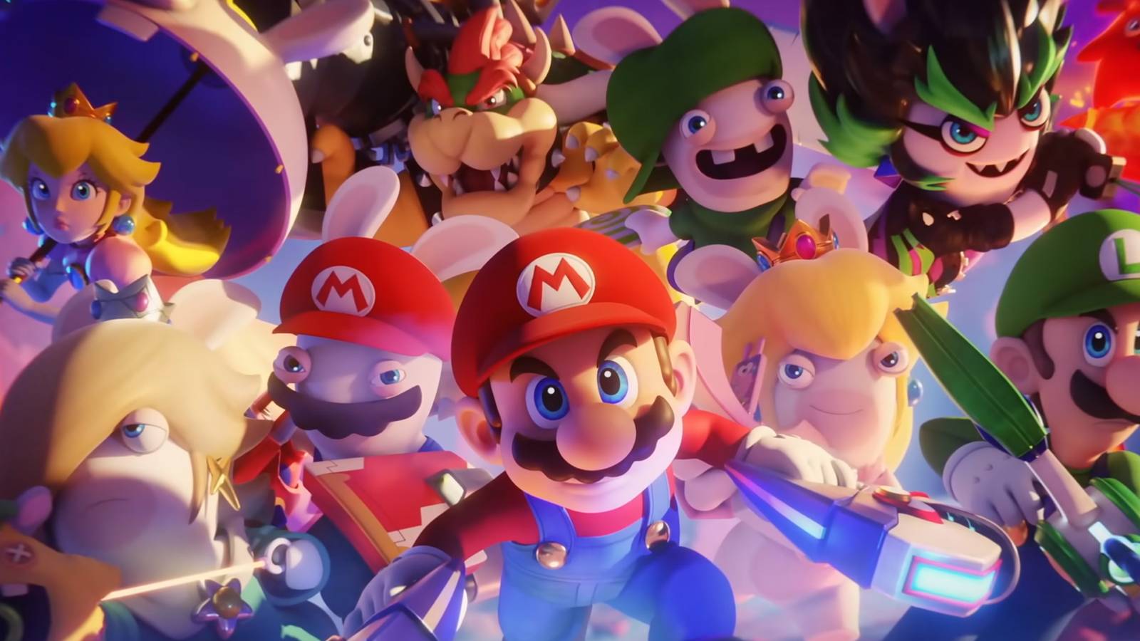 Mario + Rabbids Creator Davide Soliani Leaves Ubisoft