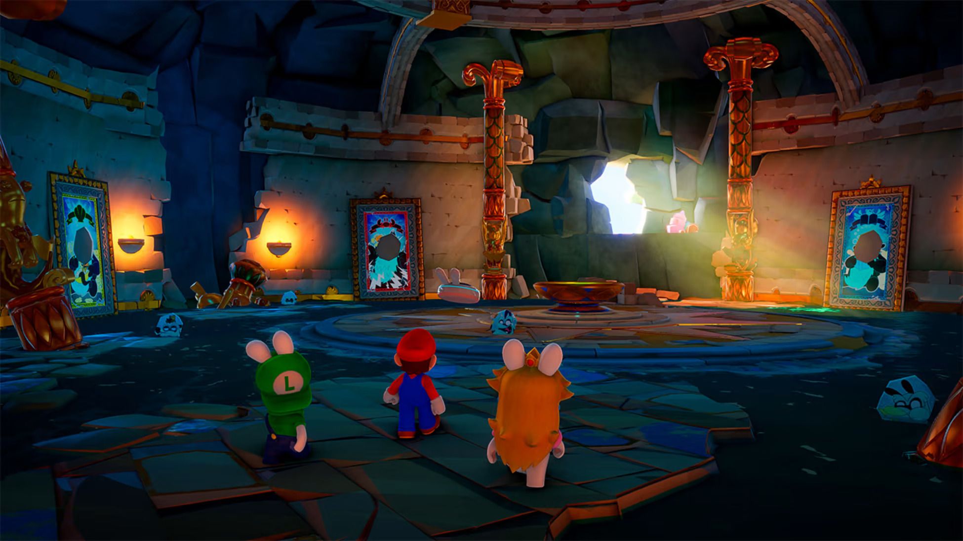 Mario + Rabbids Creator Leaves Ubisoft After 25 Years
