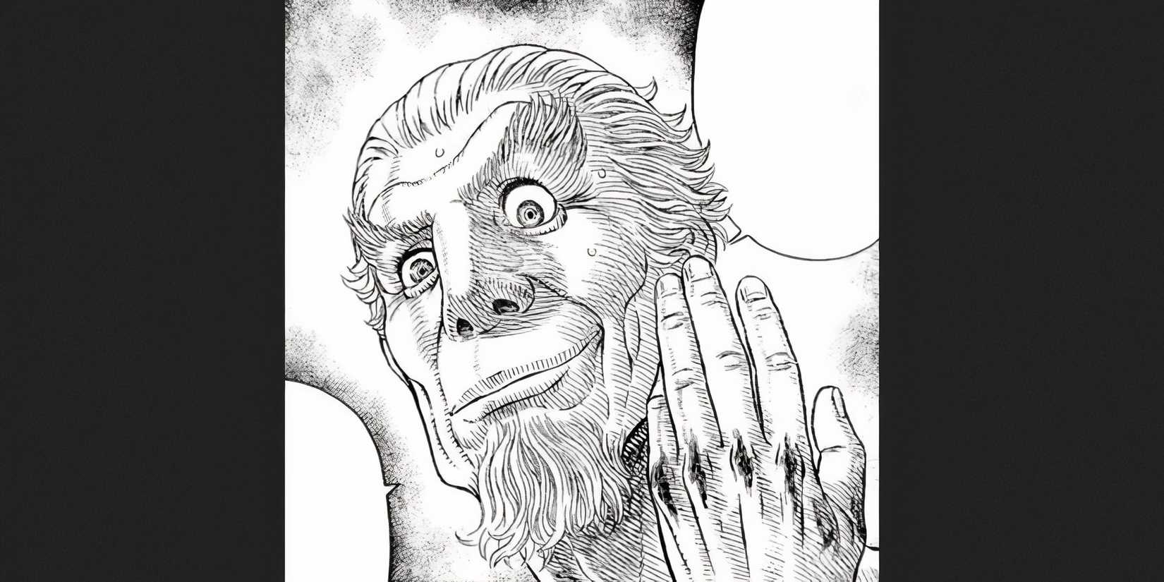 Martino in Berserk