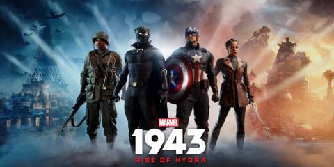 Marvel 1943: Rise of Hydra Concept Art Reveals New Game Details