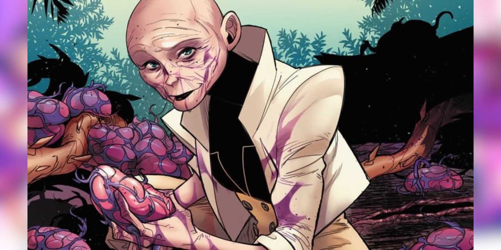 cassandra nova in marvel comics.