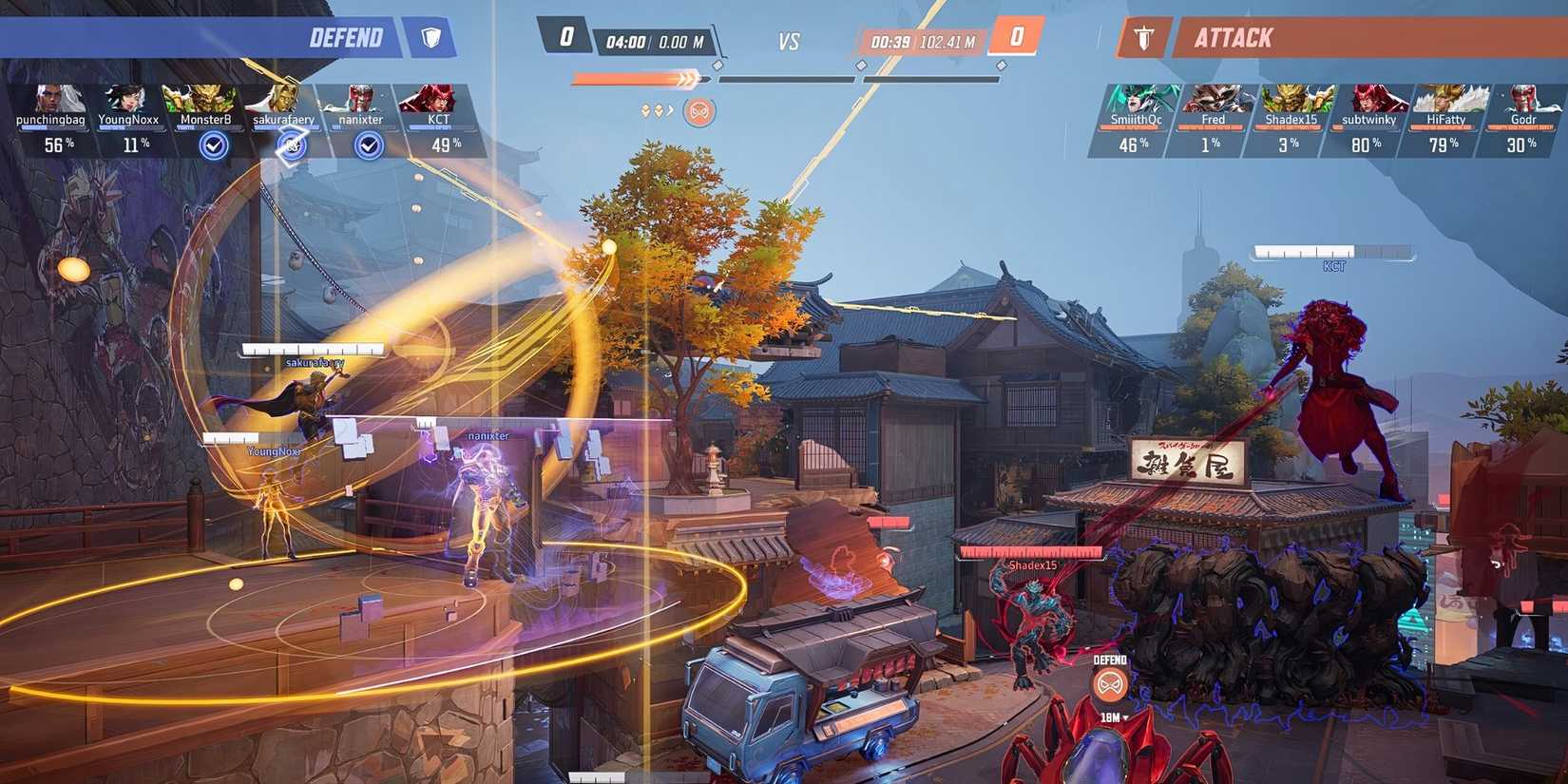 Marvel Rivals Adam Warlock Karmic Revival Ability