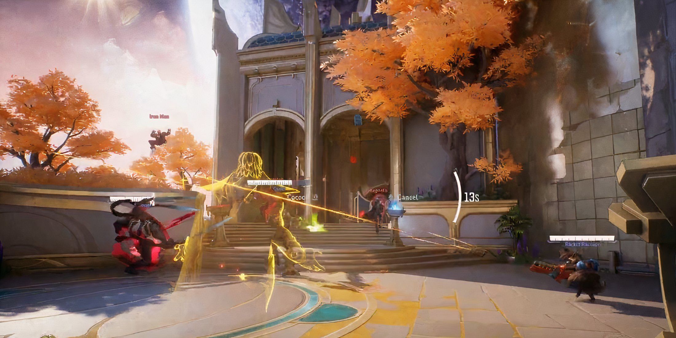Marvel Rivals Bringing Back Controversial Overwatch Ultimate That's ...